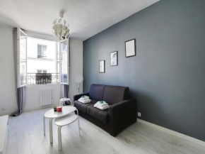 Superb studio - Rivoli Hotel de ville - Mobility lease